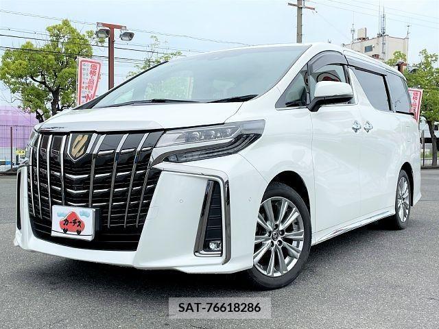 Toyota ALPHARD 2020-11 259080-0