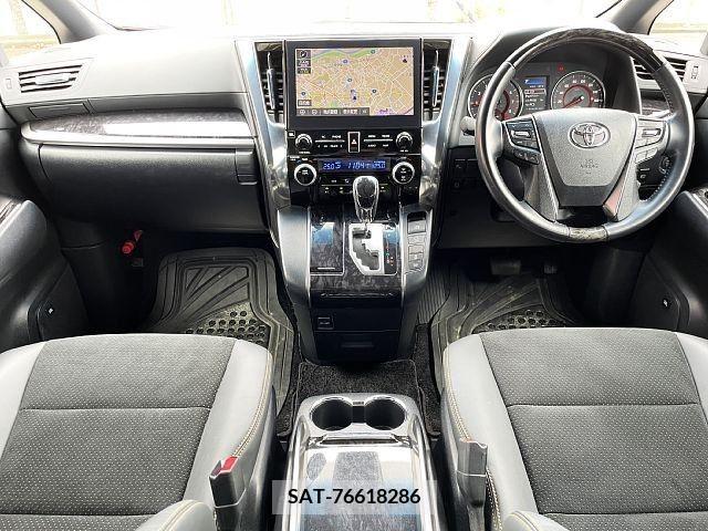 Toyota ALPHARD 2020-11 259080-1