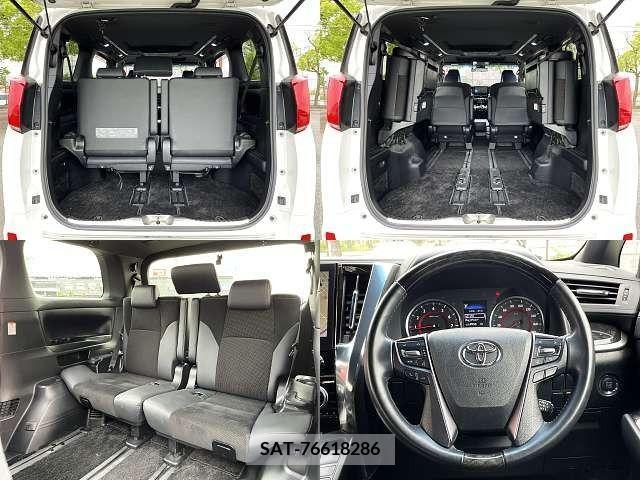 Toyota ALPHARD 2020-11 259080-6