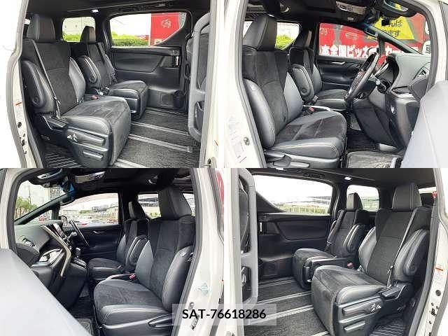Toyota ALPHARD 2020-11 259080-5
