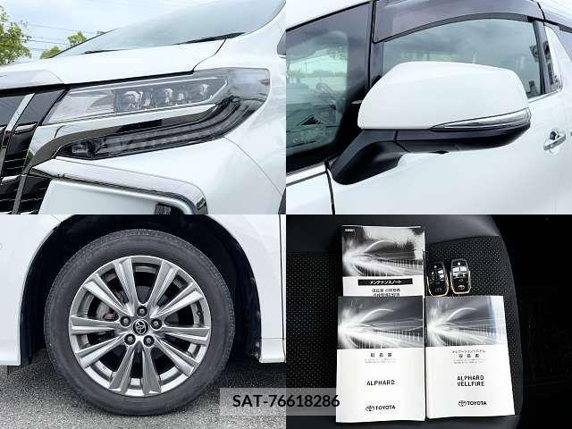 Toyota ALPHARD 2020-11 259080-7