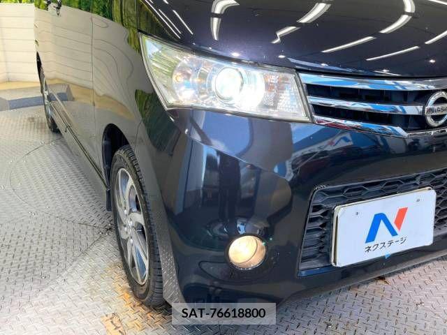 Nissan ROOX 2012-02 393749-12