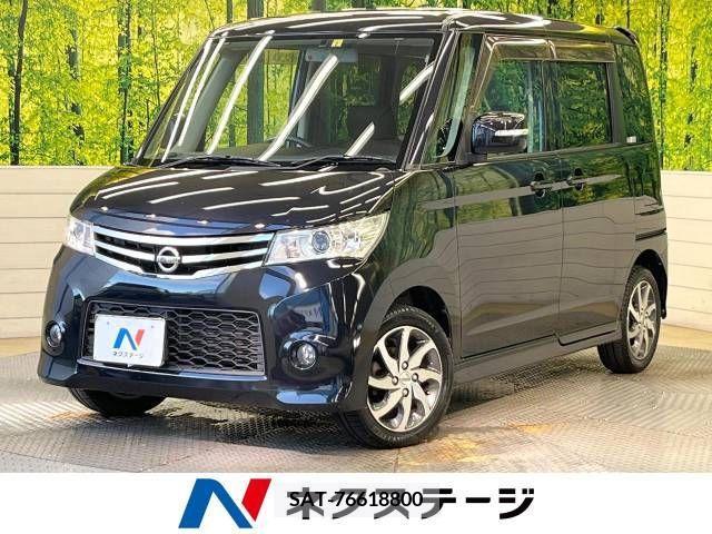Nissan ROOX 2012-02 393749-0