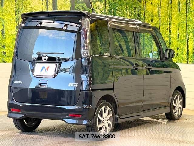 Nissan ROOX 2012-02 393749-17