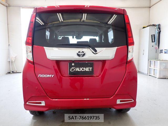 Toyota ROOMY 2020-03 367419-5