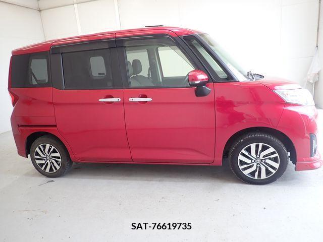Toyota ROOMY 2020-03 367419-4