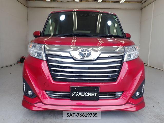 Toyota ROOMY 2020-03 367419-3