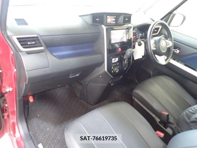 Toyota ROOMY 2020-03 367419-8