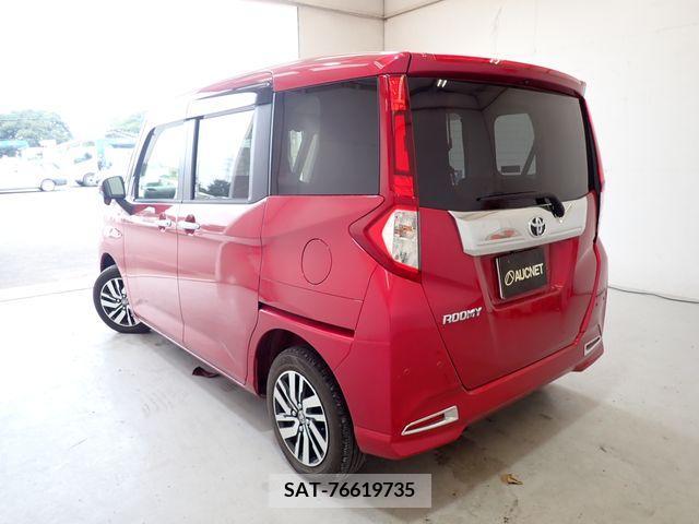 Toyota ROOMY 2020-03 367419-2