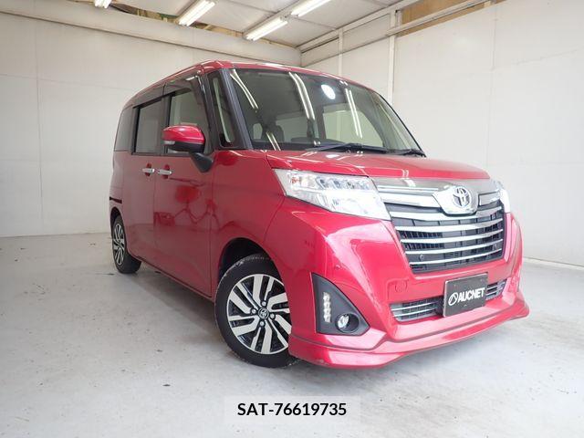 Toyota ROOMY 2020-03 367419-0