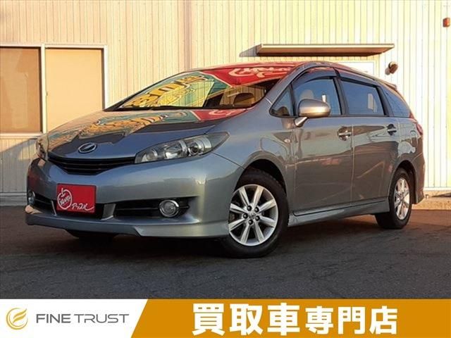 Toyota WISH 2009-11 187619-0