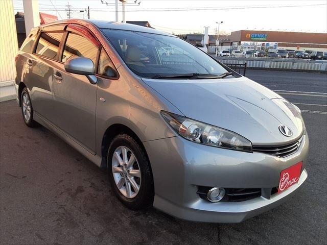 Toyota WISH 2009-11 187619-2