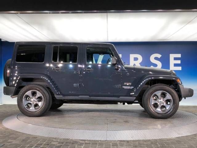 Jeep WRANGLER 2018-05 190691-18