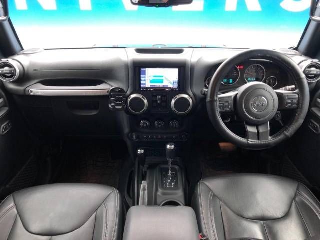Jeep WRANGLER 2018-05 190691-1