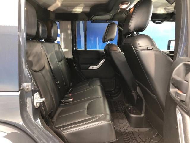 Jeep WRANGLER 2018-05 190691-8