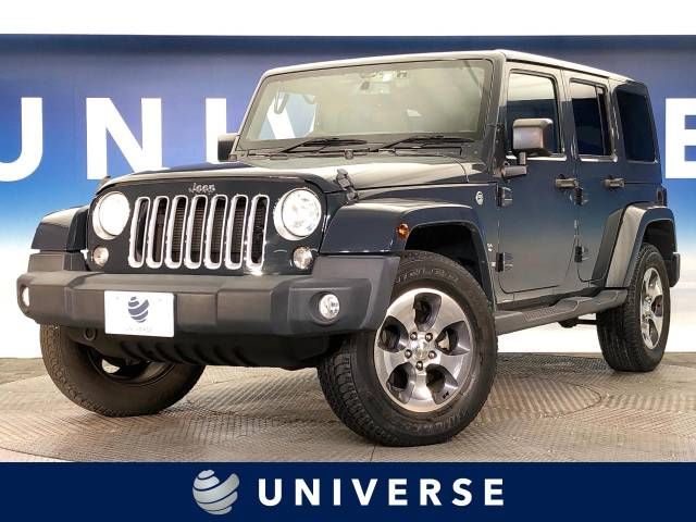 Jeep WRANGLER 2018-05 190691-0