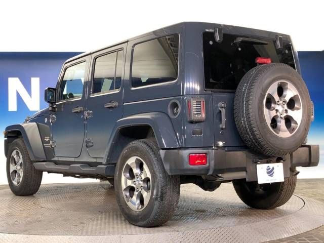 Jeep WRANGLER 2018-05 190691-17