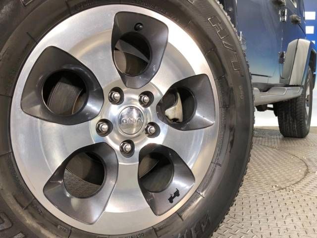 Jeep WRANGLER 2018-05 190691-13