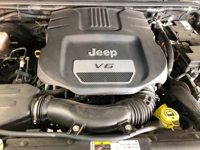 Jeep WRANGLER 2018-05 190691-19