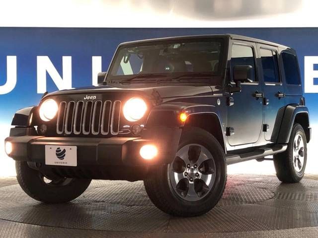 Jeep WRANGLER 2018-05 190691-12