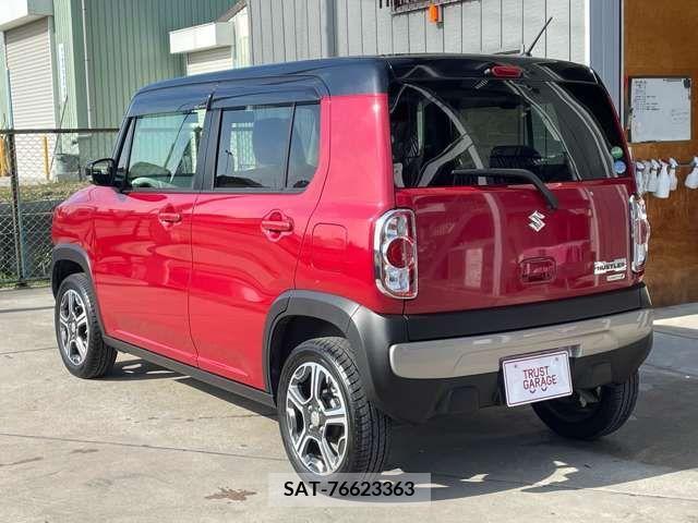 Suzuki HUSTLER 2014-09 226570-2