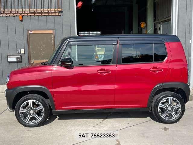 Suzuki HUSTLER 2014-09 226570-8