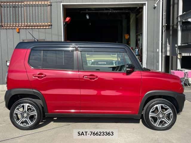 Suzuki HUSTLER 2014-09 226570-7