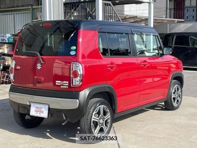 Suzuki HUSTLER 2014-09 226570-6