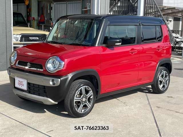 Suzuki HUSTLER 2014-09 226570-5