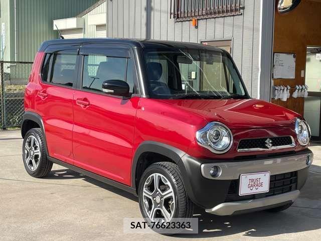 Suzuki HUSTLER 2014-09 226570-0