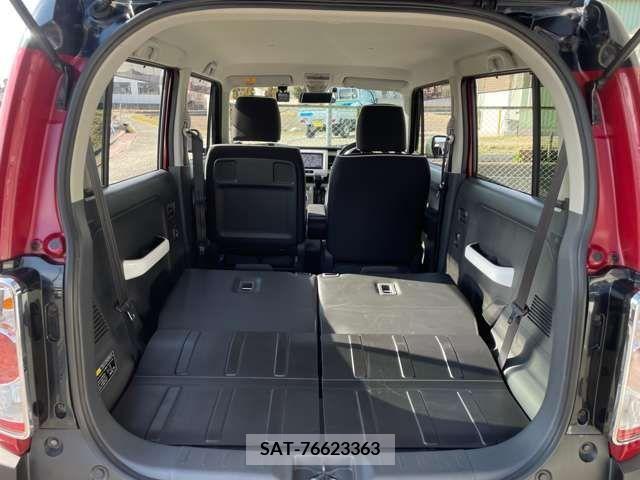 Suzuki HUSTLER 2014-09 226570-25