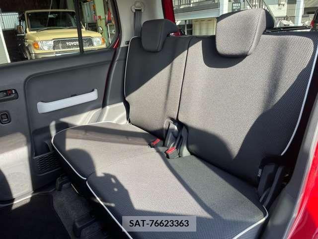 Suzuki HUSTLER 2014-09 226570-24