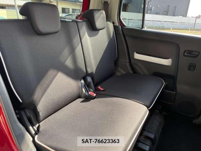 Suzuki HUSTLER 2014-09 226570-23