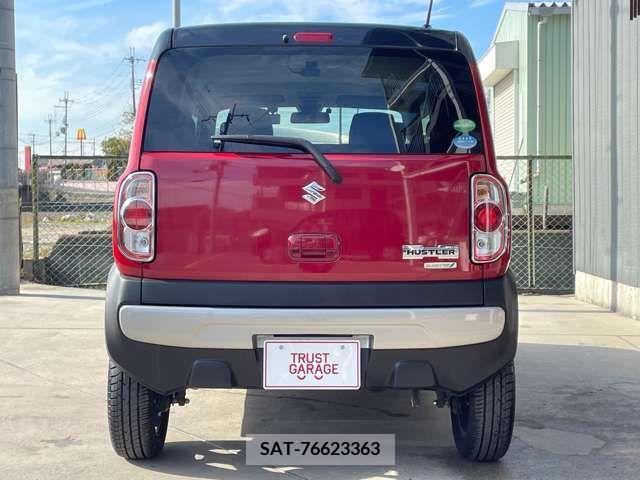 Suzuki HUSTLER 2014-09 226570-4