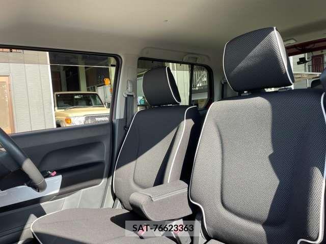 Suzuki HUSTLER 2014-09 226570-22