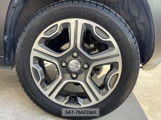 Suzuki HUSTLER 2014-09 226570-10