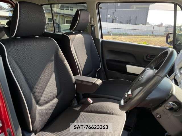 Suzuki HUSTLER 2014-09 226570-21