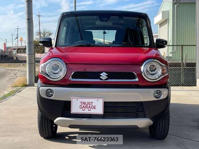 Suzuki HUSTLER 2014-09 226570-3