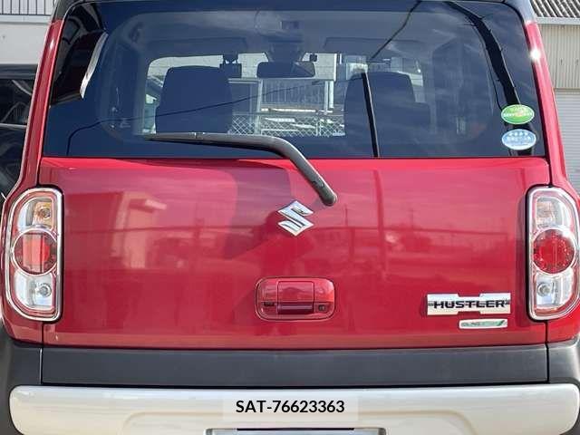 Suzuki HUSTLER 2014-09 226570-9