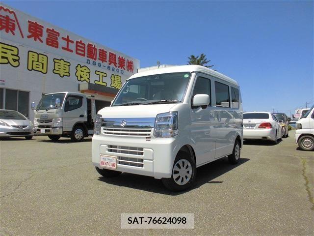 Suzuki EVERY 2024-04 297430-0