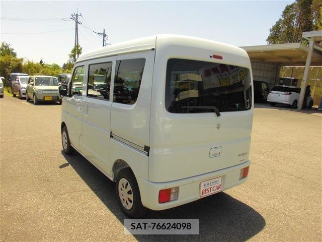 Suzuki EVERY 2024-04 297430-4