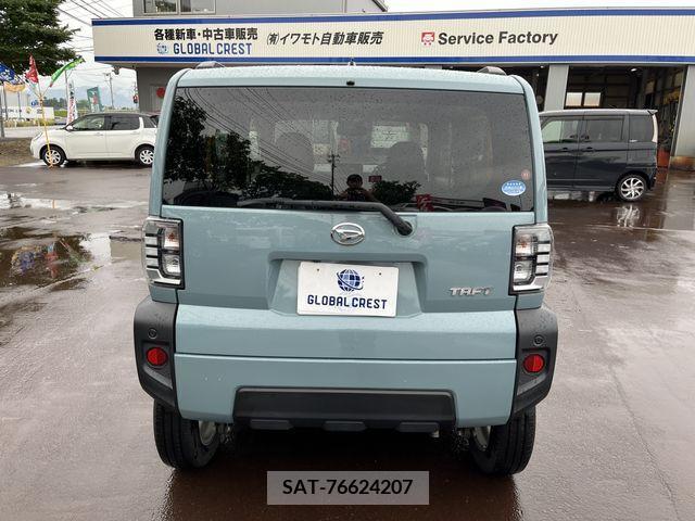 Daihatsu TAFT 2020-10 310844-5