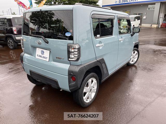 Daihatsu TAFT 2020-10 310844-4