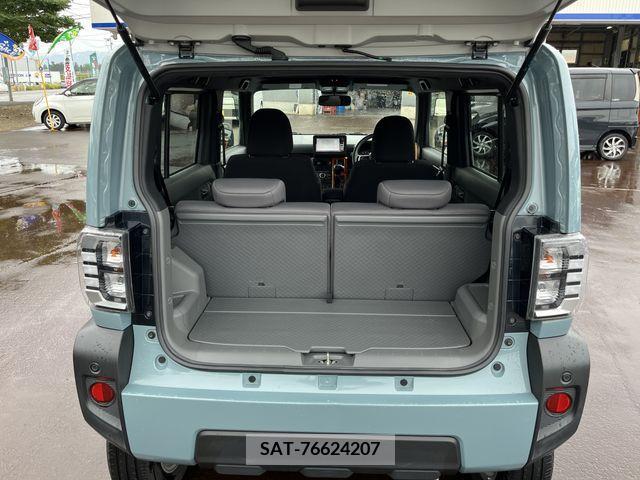 Daihatsu TAFT 2020-10 310844-8