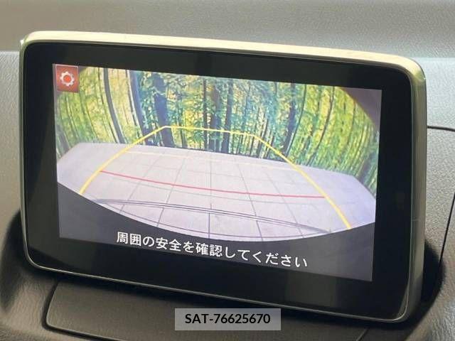 Mazda DEMIO 2015-04 268421-4
