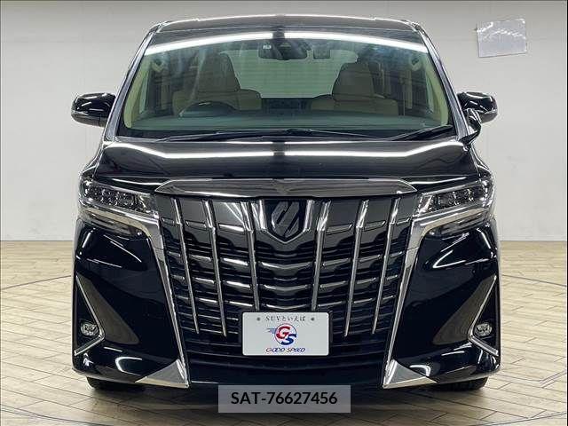 Toyota ALPHARD 2019-05 340153-16