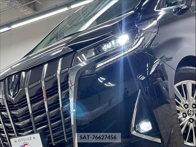 Toyota ALPHARD 2019-05 340153-9