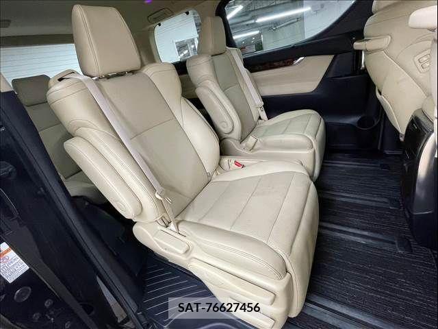 Toyota ALPHARD 2019-05 340153-8