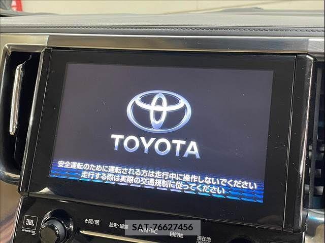 Toyota ALPHARD 2019-05 340153-2