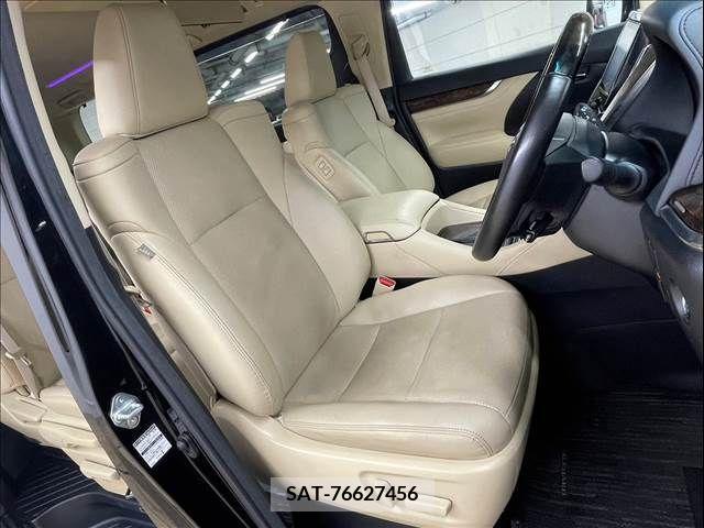 Toyota ALPHARD 2019-05 340153-7